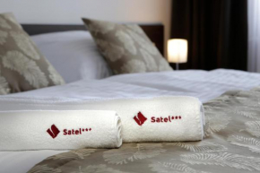 Hotel Satel, Poprad, Poprad